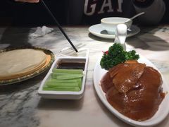 -梁家大院•农家菜(昆山会展中心店)