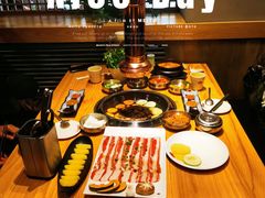 -土大力韩式烤肉料理(和平路店)