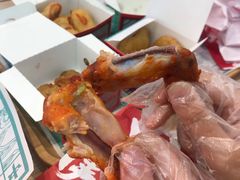 -塔斯汀中国汉堡(和畅五路店)