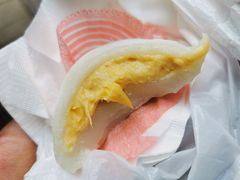 榴莲糯米糍-澳门长洲糯米糍(柯打苏沙街店)