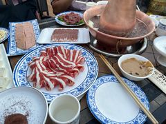 -清真·鸦儿李记·涮肉(鼓楼店)