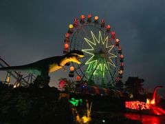 -南京银杏湖乐园