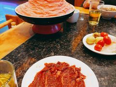鲜鸭肠-老码头火锅(骡马市店)