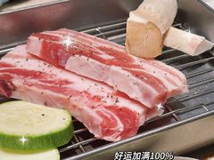 -Ant 蚂蚁洞烤肉·大营地(上海静安大悦城店)