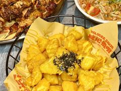 -威记烧嘢·南宁烧烤·超级生牛(绿地店)