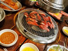 -小本家韩式烤肉(紫藤路店)