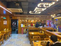 大堂-云晓光头烧烤吧(德平路店)