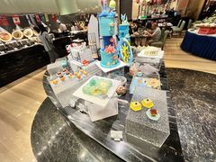 -南通绿洲国际假日酒店全日餐厅