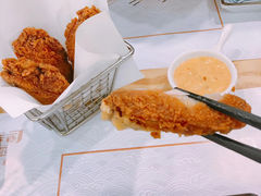 炸鸡翅-丫丫寿司(钻石名苑店)