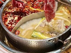 -谭三娘鲜切牛肉自助火锅(九眼桥总店)