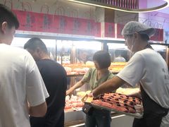 自助取餐区-奈雪的茶(印象城店)