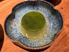 抹茶布丁-鸭川食堂·鳗丼(鼓楼店)