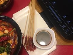 -吧嘚嘴炭烧鸽串吧(北海街店)