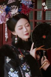 点击看大图 -美云庭古装·格格服汉服·京城旅拍(北京店)