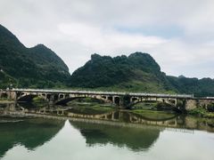 -靖西鹅泉风景区