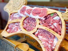 -南门四季铜锅涮肉(左家庄店)