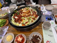 -高基五春川炒鸡排 韩国料理(威海总店)