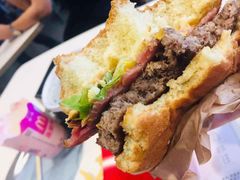 -麦当劳(东方时代广场分店)