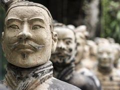 -秦始皇帝陵博物院(兵马俑)