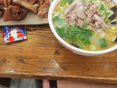 -豫掌柜饸饹面·烩面(秀沿路店)