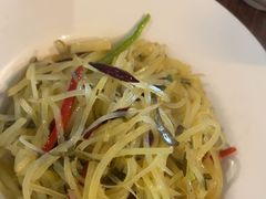 -胖老汉椒麻鸡清真新疆菜(西御街店)