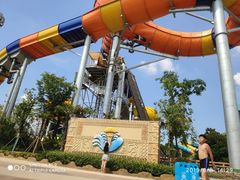 -武汉玛雅海滩水公园