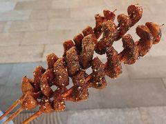 -小红旗臭豆腐炸冷面(万达店)