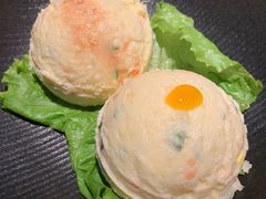 土豆泥沙拉-九畋町和牛黑牛烤肉料理(三里屯3·3大厦店)