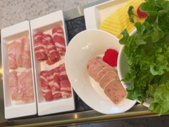 -一席地·本地鸡窝·杭帮鸡火锅(萧山银隆百货店)