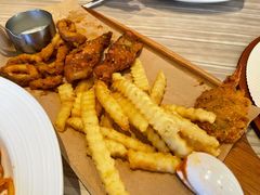 小吃拼盘-必胜客(石佛营店)