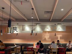 -大师兄·手工面·西北菜(南沙万达广场店)