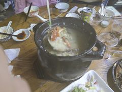 -官塘陈记鱼生·潮汕砂锅粥·牛肉火锅(潮枫路总店)