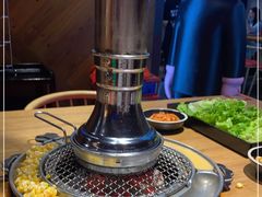 -青瓦炭韩潮烤肉(花园道店)