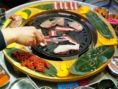 -玄希浪漫厨房·韩料烤肉(湖滨银泰in77店)