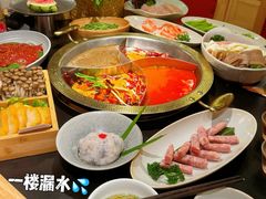 -廖掌柜·重庆鲜货火锅(上海首店)