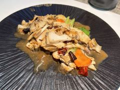 -渔荷食町·铁板烧料理(崂山万象汇店)