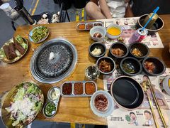 -黑豚黨韩国烤肉料理(悦然时光店)