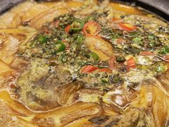 石锅三角峰-富乐山酒店(西黄城根北街店)