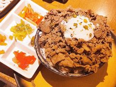 牛肉饭-二丁目食堂(铁西万象汇店)