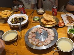 -冰川朝鲜族料理·东北菜(观前店)