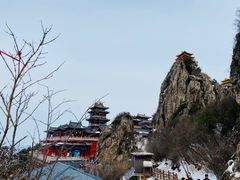 -老君山风景名胜区