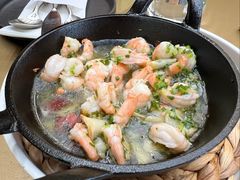 蒜香黑虎虾-y SEA·西班牙餐厅(阿那亚·北戴河店)