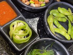 -九田家黑牛烤肉料理(珠江摩尔店)