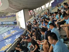 -南京奥林匹克体育中心-体育馆