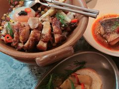 -芭莉与彩虹西餐厅(成都合生汇店)