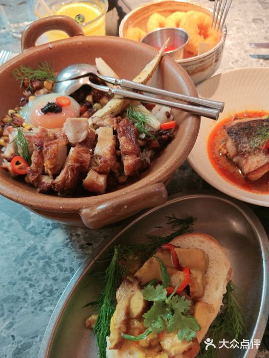 芭莉与彩虹西餐厅(成都合生汇店)图片