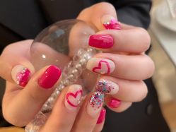 -Adore nail日式美甲美睫