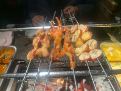 -很久以前羊肉串(昌里路三钢里店)