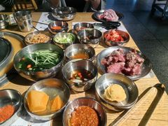 -姜虎东白丁烤肉(恒隆广场店)