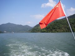 -严子陵钓台(富春江小三峡)